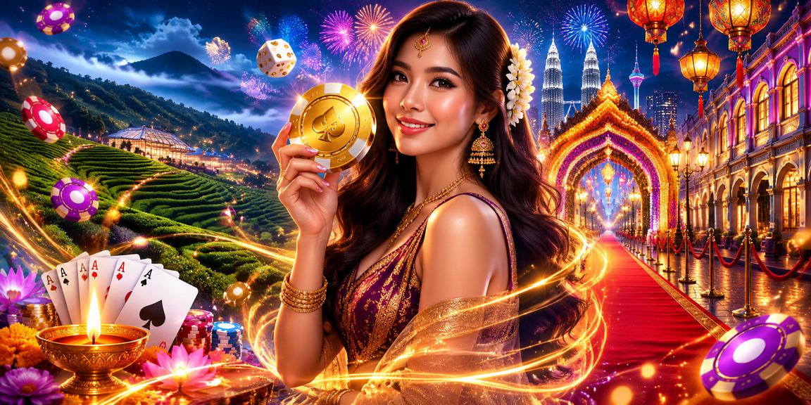 Platform pertaruhan ep12 mudah digunakan di Malaysia