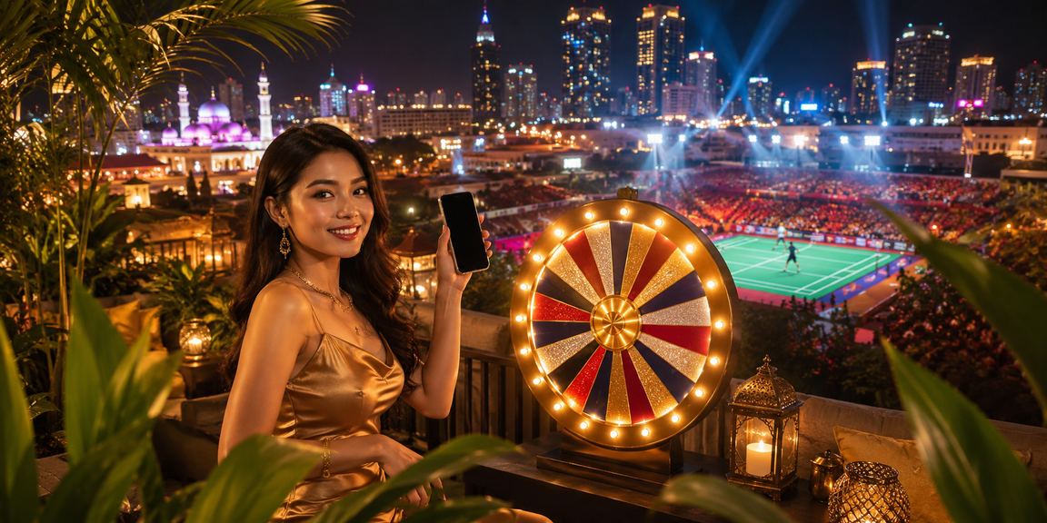 Permainan kasino besar pilihan pemain Malaysia